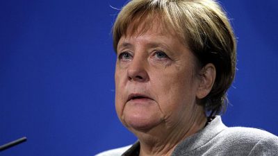 Ende des Hofstaats: Bürokontrolle bei Ex-Kanzlerin Merkel