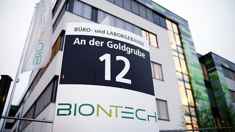 BioNTech kündigt für September einen neuen Corona-Impfstoff an