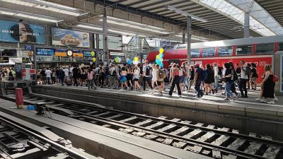 Nahverkehrsbranche will zweimonatige Verlängerung des 9-Euro-Tickets