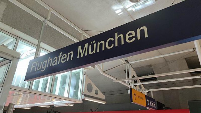 „Letzte Generation“ blockiert Münchener Flughafen