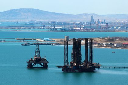 Erdgas aus Baku für die EU von Zustimmung durch Türkei abhängig