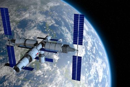 Will China den Mond für sich beanspruchen? Nasa-Chef warnt