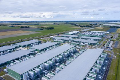 Digital statt analog, Daten statt Ackerland