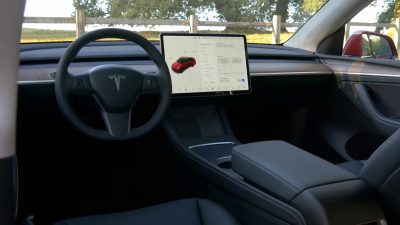 Vom Fahren in einer „Wanze“ – Tesla und der Datenschutz