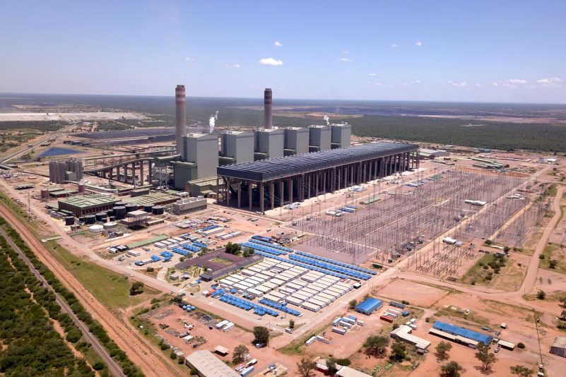 Südafrika in der Krise: Weiße Ingenieure sollen wiedereingestellt werden