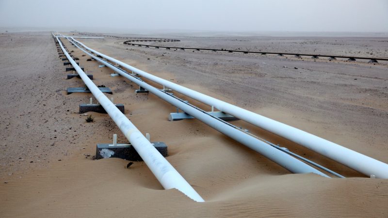 Hohe Energiepreise sorgen für Wachstumsschub – in den Golfstaaten