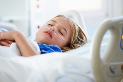 Genetische Varianten begünstigen schwere Infektionen bei Kindern