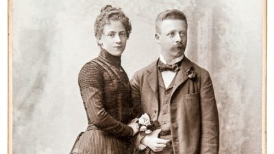 Die Geschlechterrollen von Mann und Frau im 19. Jahrhundert