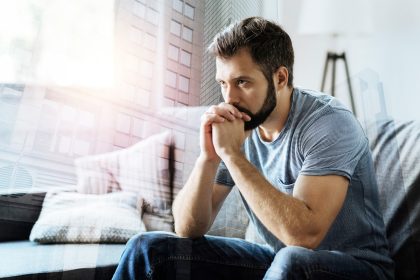 Wie man sich die Angst vom Leib hält