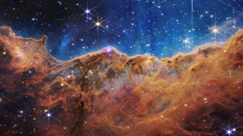 „Atemberaubende Aussicht“: Webb-Weltraumteleskop liefert erste Bilder