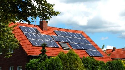 Höherer Energieverbrauch wegen Solaranlagen