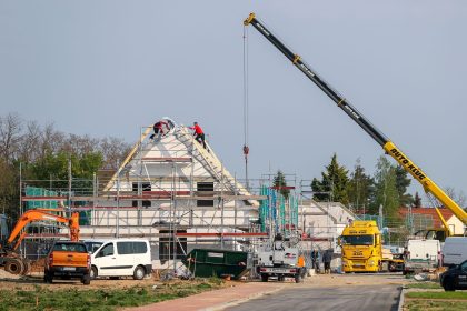 Baufinanzierer im Gespräch: Wird die Immobilienblase platzen?