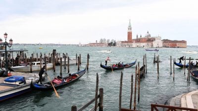 Einmal Venedig – künftig bis zu zehn Euro