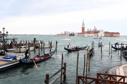 Einmal Venedig – künftig bis zu zehn Euro