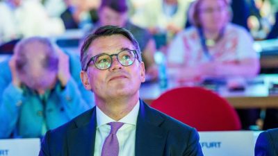 Hessens Ministerpräsident ist neuer CDU-Landesvorsitzender