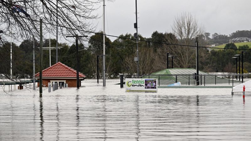 Sydney kämpft mit Überschwemmungen - die Folgen könnten noch verheerender sein als im März.
