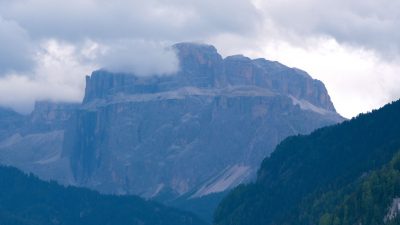 Unglück in den Dolomiten: Gletscherbruch fordert mindestens sechs Tote