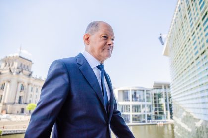 Chinesische Dissidenten: „Herr Scholz, bitte reisen Sie nicht nach China“