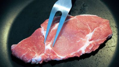 Preise für Fleisch doppelt so stark gestiegen wie Verbraucherpreise insgesamt