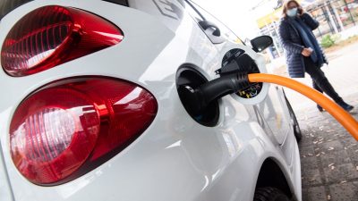 EU: Neuwagen mit Benzin- und Dieselantrieb ab 2035 nicht mehr zugelassen