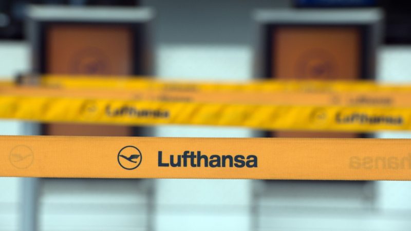 Personalmangel ist eins der großen Probleme, das die Lufthansa gerade hat.