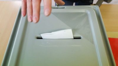 Neuwahlen Anfang 2023 in Berlin? Ampelparteien für teilweise Wahlwiederholung