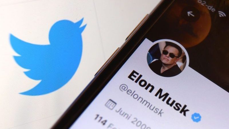 Elon Musk will Twitter übernehmen.