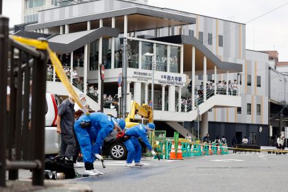 Japans Ex-Regierungschef Abe nach Mordanschlag gestorben