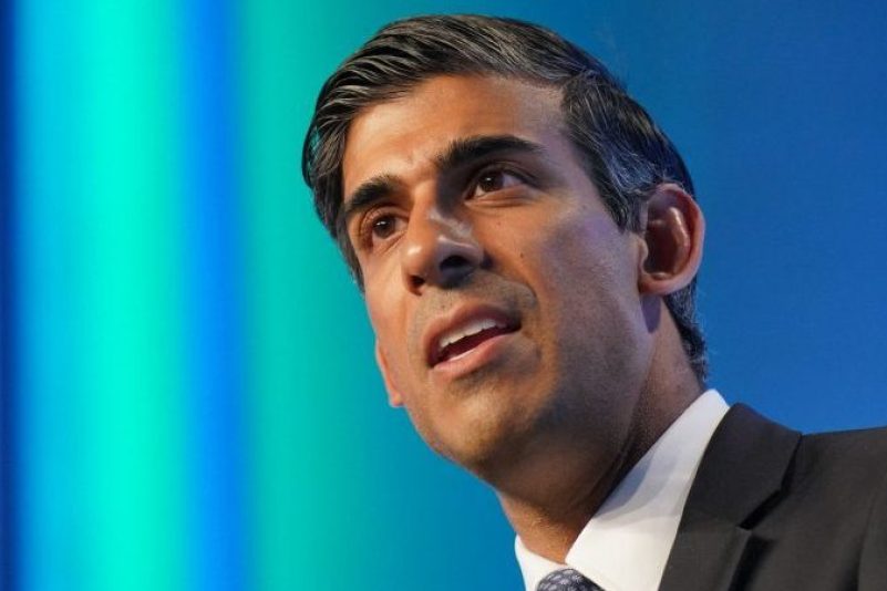 Der nächste Tory-Chef? Rishi Sunak, ehemaliger Finanzminister von Großbritannien, hat sich zumindest für die Nachfolge von Boris Johnson beworben.