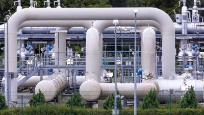 Gaspipeline Nord Stream 1: Kanada erlaubt Ausfuhr reparierter Turbinen