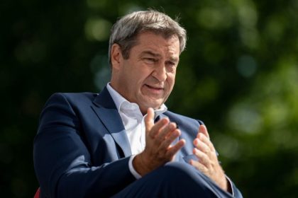 Markus Söder sieht aktuell keine CSU-Chance auf Kanzlerkandidatur