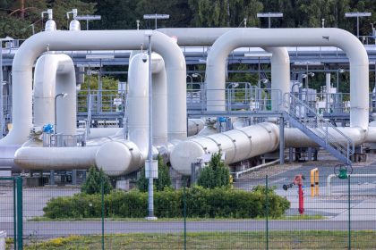 Explodierende Erdgaspreise bringen Verbraucher in Schwierigkeiten