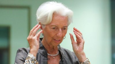 Hacker wollten über Merkels Handynummer EZB-Chefin Lagarde ausspähen