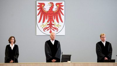 EU-Kommission: Deutsche Richter müssen besser bezahlt werden