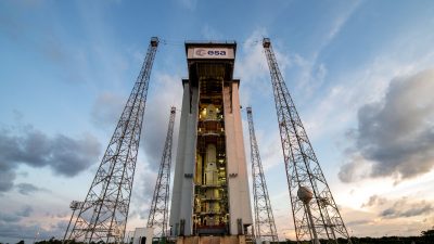 ESA-Chef ermahnt Deutschland zu mehr Investitionen in Raumfahrt
