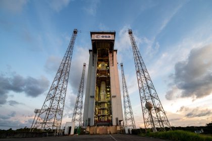 ESA-Chef ermahnt Deutschland zu mehr Investitionen in Raumfahrt