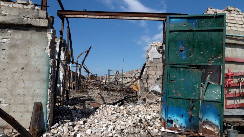 Ukraine: Landesweiter Luftalarm – Tote im Gebiet Dnipro