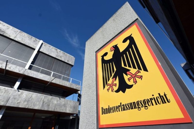 Das Bundesverfassungsgericht in Karlsruhe hat die Freilassung des Verdächtigen im Falle der ermordeten Frederike angeordnet.