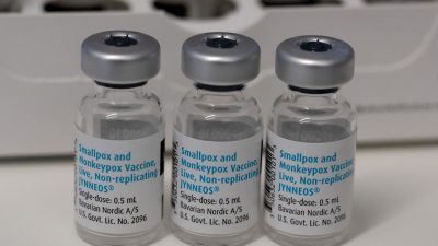 Mehr als 2.000 Affenpocken-Fälle – Hersteller liefert 1,5 Mio. Impfdosen an EU-Land