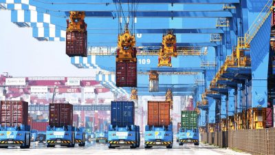 Logistikexperten sehen Tendenzen zur Deglobalisierung