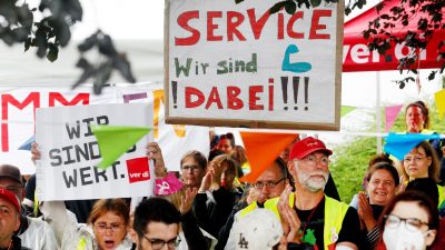 Streik an NRW-Unikliniken zu Ende – Verdi nimmt Einigung an