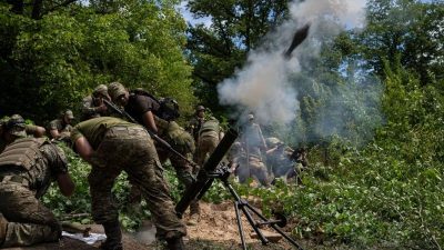 Russischer Funktionär in Cherson stirbt nach Attentat