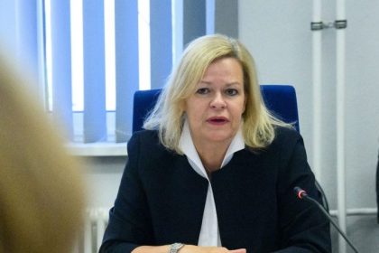 Faeser will Arbeit des Terrorabwehrzentrums nicht antasten