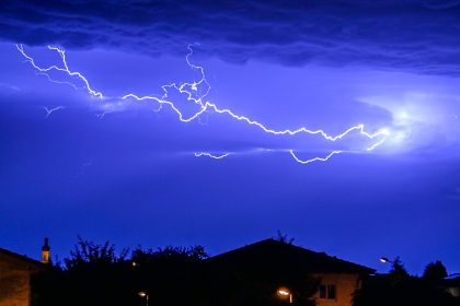 Mega-Blitz von 829 Kilometern Länge bestätigt