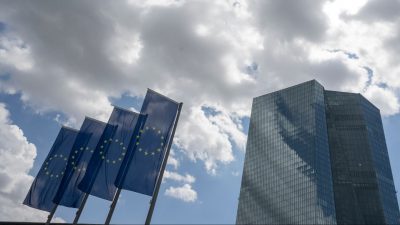 0,5 Prozent – EZB erhöht Leitzinsen im Euroraum