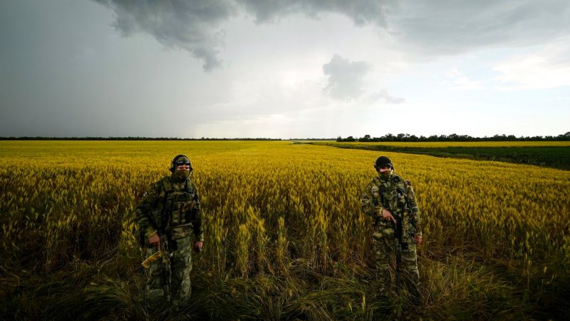 In den Verhandlungen um Getreideexporte aus der Ukraine gibt es einen Fortschritt.