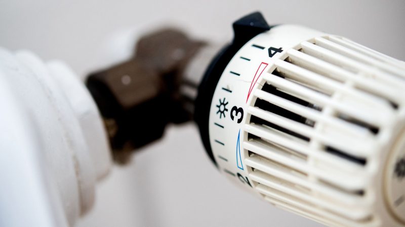 Energiesparen ist nach Einschätzung des Deutschen Mieterbundes das «Gebot der Stunde».