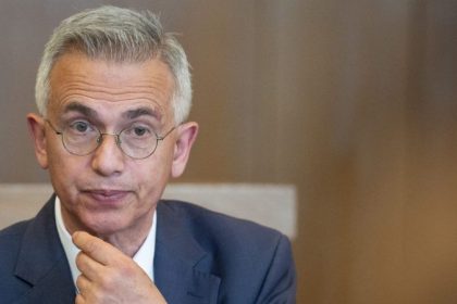 Prozess gegen Frankfurter Oberbürgermeister gestartet