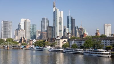 20 Kandidaten bei Bürgermeisterwahl in Frankfurt am Main