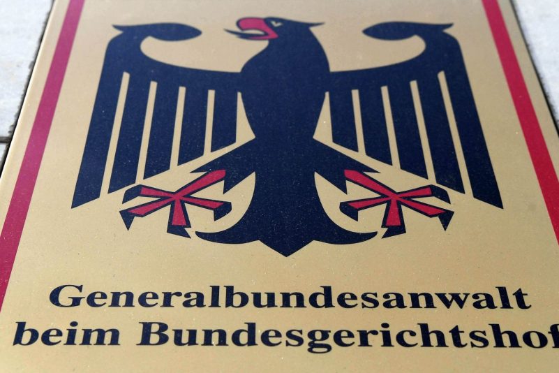 Die Bunde++sanwaltschaft ermittelt seit Mitte April und hält die Gruppe für eine terroristische Vereinigung.